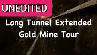 Long Tunnel Extended Gold Mine #walhalla