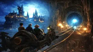 HOGWARTS LEGACY Gameplay Walkthrough | No Commentary | Part 1 &ndash; INTRO