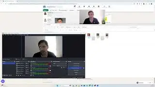 Deepfake Live Example