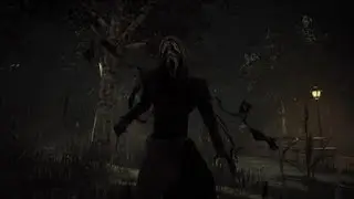 Dead by Daylight Slug race
