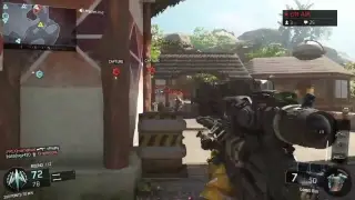 Black Ops 3 - Shreding Domination