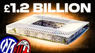 Inside the NEW San Siro!