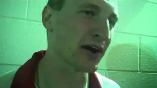 Wisconsin football - Brad Nortman