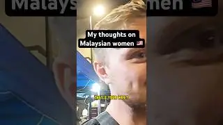 My honest thoughts on Malaysian women #kualalumpur #malaysia #malaysianwomen #women