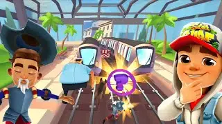 SUBWAY SURFERS BUENOS AIRES 2023 : DIEGO