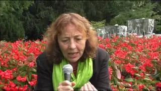 Interview mit Uschi Eid zu 30 Jahre GR&Uuml;NE Baden-W&uuml;rttemberg