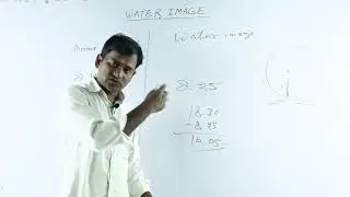 Clock (घड़ी) Part-5 | Water Image | Clock Reasoning Trick | Horizontal Mirror Reasoning | Best Trick