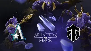 [HIGHLIGHTS] FISSURE PGL Major Arlington 2022 - Playoffs - Team Aster vs Entity - Game 2