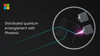 Through a collaboration with Microsoft, Photonic demonstrates distributed quantum entanglement