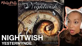 Nightwish Yesterwynde Reaction