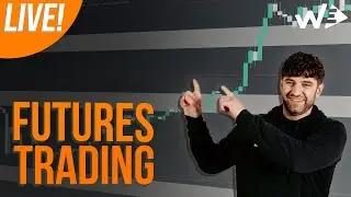 LIVE FUTURES TRADING - Asian Session (01/20/2026)