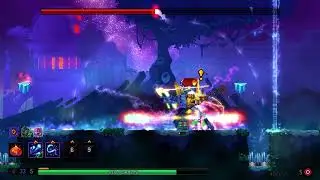 Killing Hand of the King with the dumbest build I've ever used - 5BC
