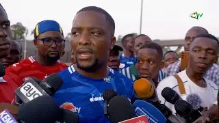 AHMED ALLY AISHIWA PAWA AKUBALI YAISHE SIMBA IMESHAONDOLEWA KWENYE MICHUANO YA KIMATAIFA MSIMU HUU