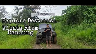 Destinasi Wisata Riam Randung || Satui, Kalimantan Selatan || Explore Borneo || POCO X3 NFC