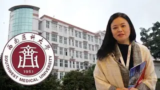 Southwest Medical University in China | Study Abroad with scholarship | SANGEN edu ltd