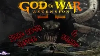 God of War Ascension Final Boss & Ending