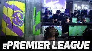 FIFA 19 | ePL PLAYOFFS AT NEW SPURS SHOP!