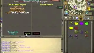 Hot and Cold Flower Game - Runescape