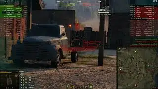 Бой на МАСТЕРА 60TP Lewandowskiego