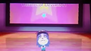 Horrors of DeviantArt - Tomodachi Life