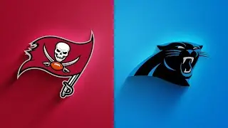 Carolina Panthers vs Tampa Bay Buccaneers 2025 Week 16 Highlights
