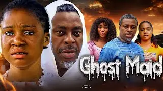 The Ghost Maid in the House - Mercy Kenneth Movies - Nigerian movies 2025 latest full movies