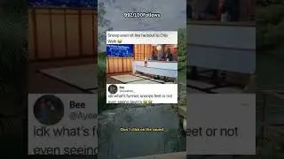 snoop like he sit