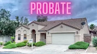 Henderson Probate Sale