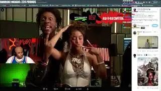 Fanum Reacts To Jalon Wearing Yourages Chain