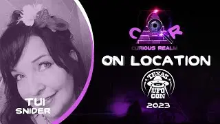 Tui Snider @ TX UFOcon 2023
