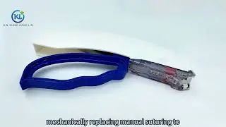 Disposable Skin Staplers by AD Surgical