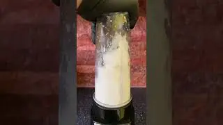 KitKat shake |shake recipes | #asmr #shake #shorts