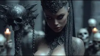 Necromancer | The Dead Obey | Dark Industrial Ritual