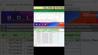 MIS Executive Important Questions & Answers | Advanced Excel Interview Cracker