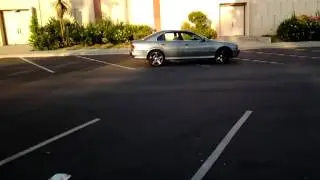 Cali drift