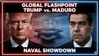 &ldquo;U.S. Hidden Operation in Venezuela &mdash; Officials Leak New Phase!&rdquo;