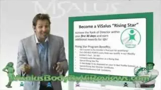 ViSalus Rising Star