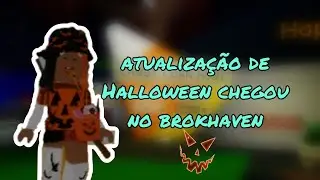 mostrado a atualização do brokhaven