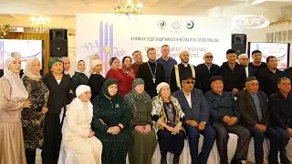 Saratov Muslims celebrated UNITY DAY!