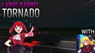 Biggest Barrel Tornado I've Ever Seen | Twisted Legacy 1.17.1