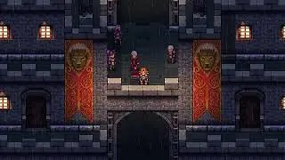 Chained Echoes ep.19 - Making it to Tormund, and the Adventures Guild!