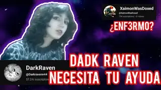 LA POL&Eacute;MICA PAREJA DE DARK RAVEN &iquest;ES UN CASO DE GR00M1NG? @Darkravenn44 #APOYEN_A_RAVEN