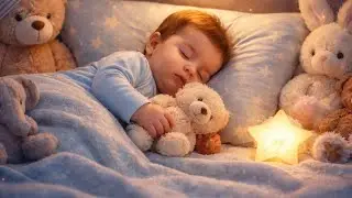  Baby Sleep Instantly &ndash; Deep Calming Lullaby for Sweet Dreams (3 Hours)