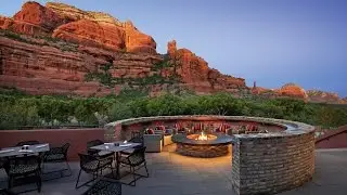 Регистрация заезда в Sedona Summit Resort