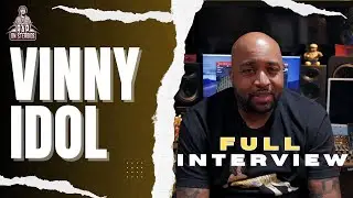 Super Producer Vinny Idol on working with the Lox, A.I in Music and More (Full Interview)