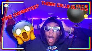 TWORK DECLARES WAR ON EAZY‼️😱 TAY ROC VS REAL SIKH🔥 FONZ OVERRATED⁉️