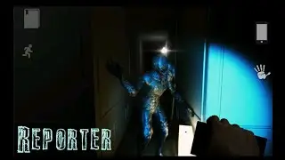 REPORTER 1 Full Gameplay Walkthrough - Offline Horror game