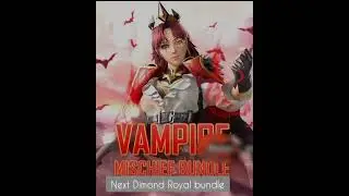 Next Diamond Royal Bundle 👑
