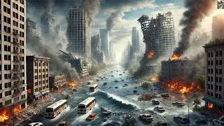 China now! Hainan is being destroyed! Super storm with wind speed of 299km/h spread to Vietnam #1