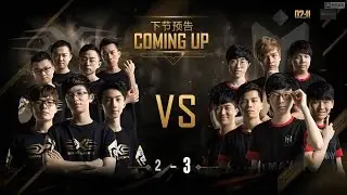 SS SofM | Olaf vs I MAY b&aacute;n kết Demacia Cup 2016 trận 5 ✔